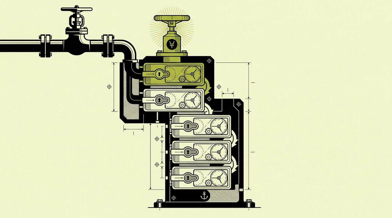 Every Series B audit asks the same question about your payment data: can you prove this transaction happened, when it happened, and that you recorded it exactly once? Here's the we